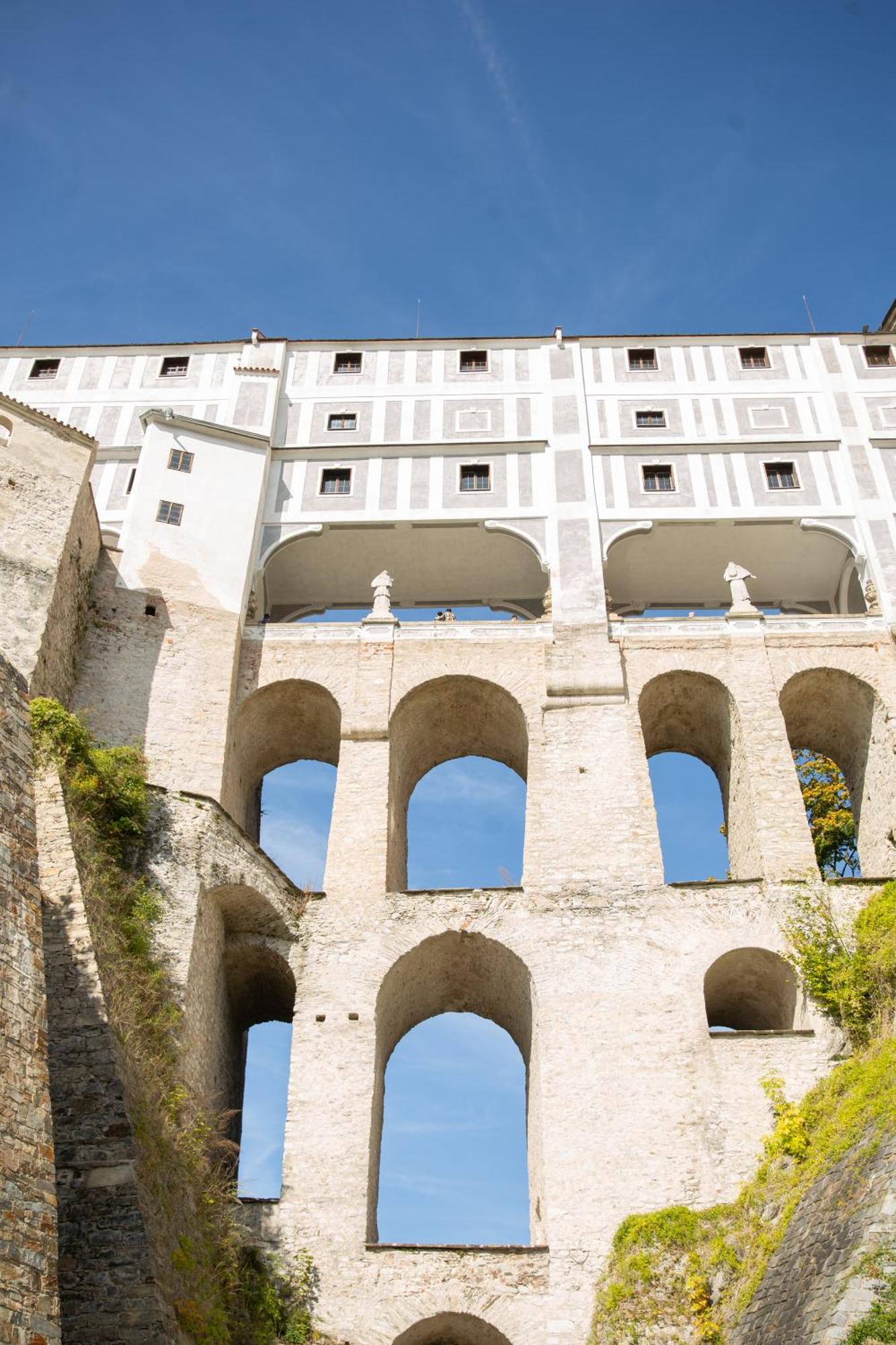Rezidence Plesivec - Rodinny Apartman S 3 Loznicemi Cesky Krumlov Exterior photo
